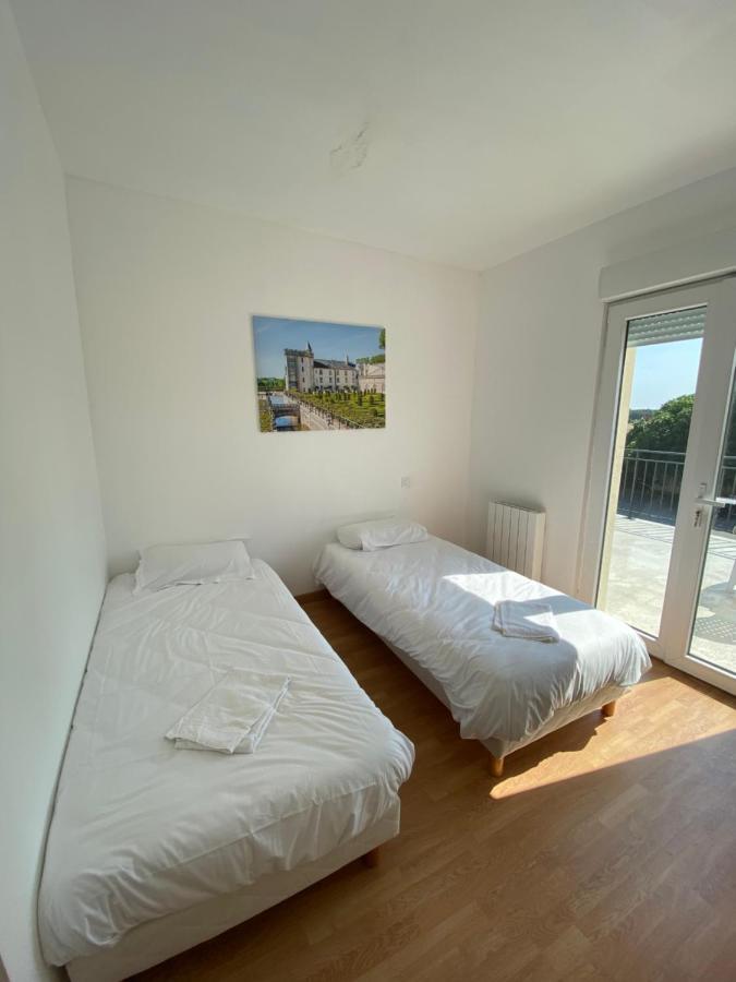 Appartement 10Pers. A Vallères 외부 사진