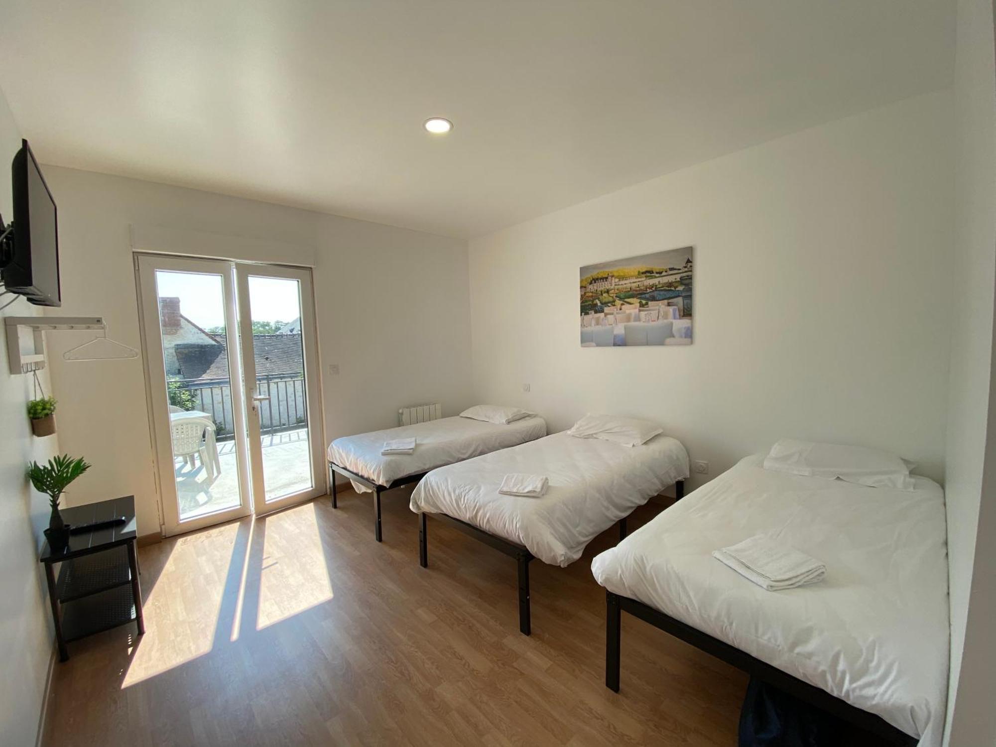 Appartement 10Pers. A Vallères 외부 사진